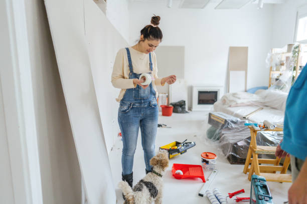 Best Acoustic Drywall Installation  in , MT